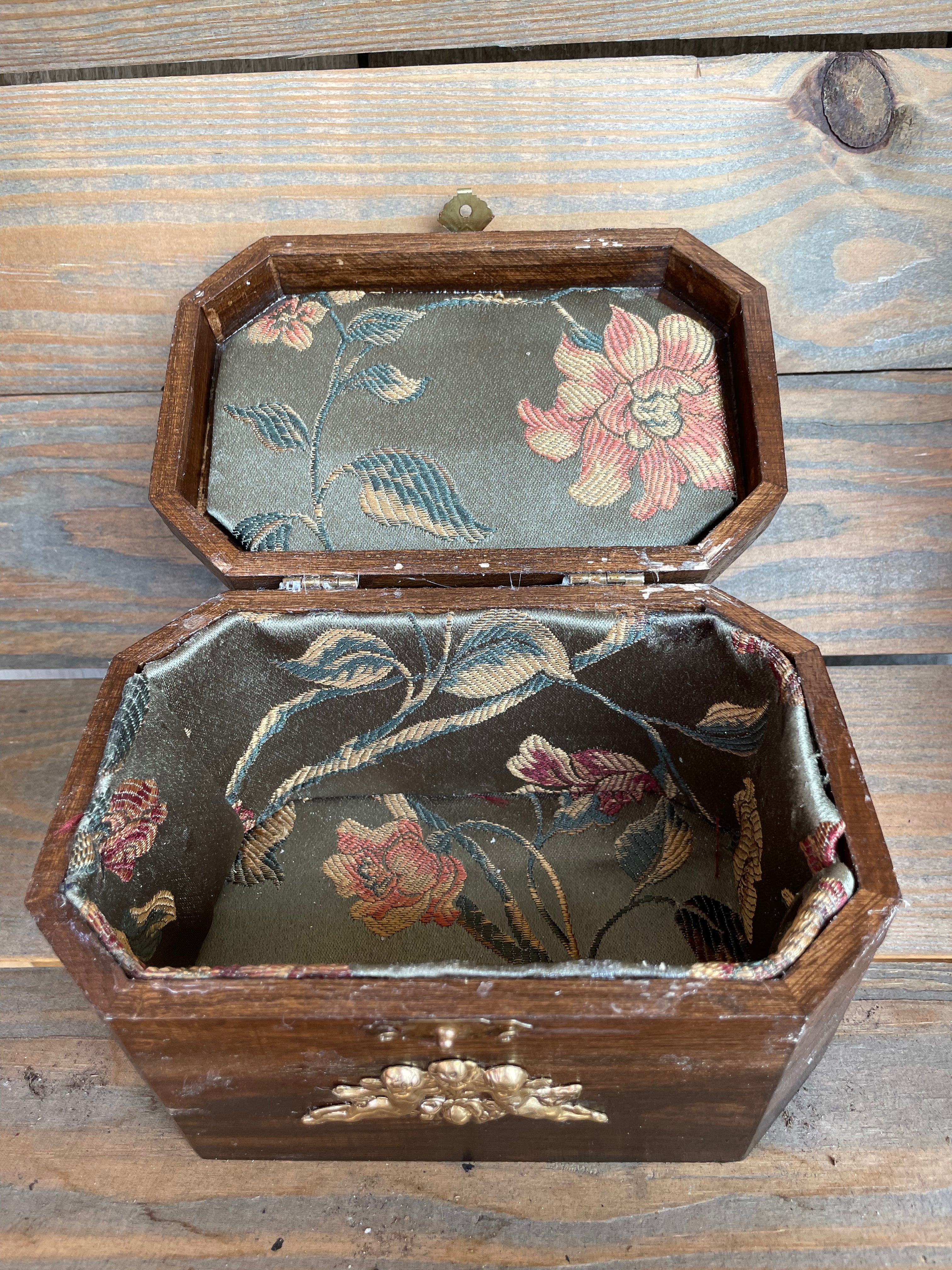 Hand Painted Boxes by Barbara Chandler Young