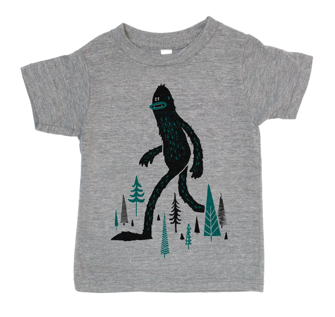 Sasquatch Youth Shirt