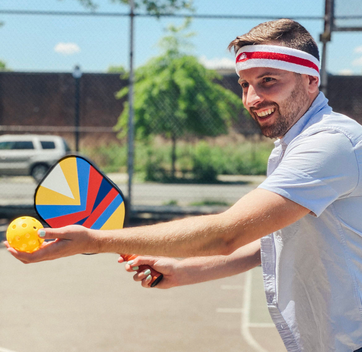 Pendleton Pickleball Paddle