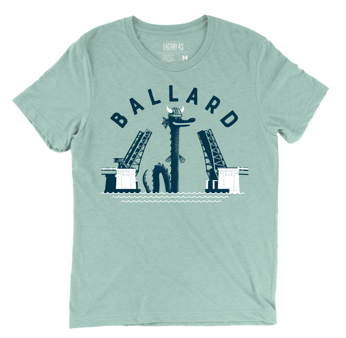 Ballard - Unisex Shirt