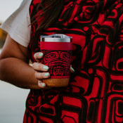 Cork Base Travel Mugs | Treasure of Our Ancestors