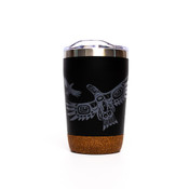 Cork Base Travel Mugs 20 oz | Soaring Eagle