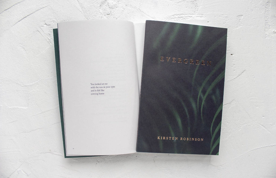 Evergreen by Kirsten Robinson