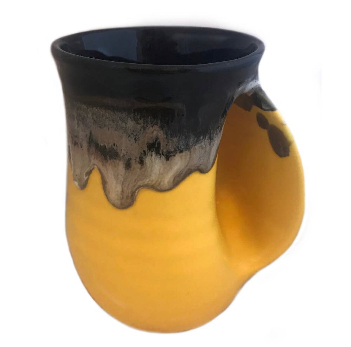 Bumblebee Handwarmer Mug