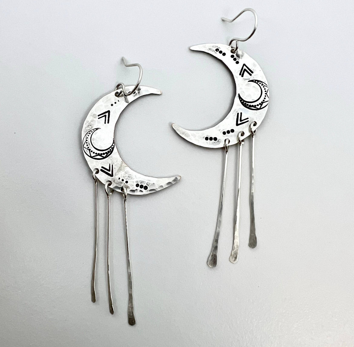 Hunter Earrings