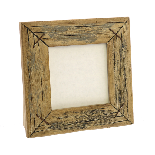 4" x 4" Reclaimed Wood Frame