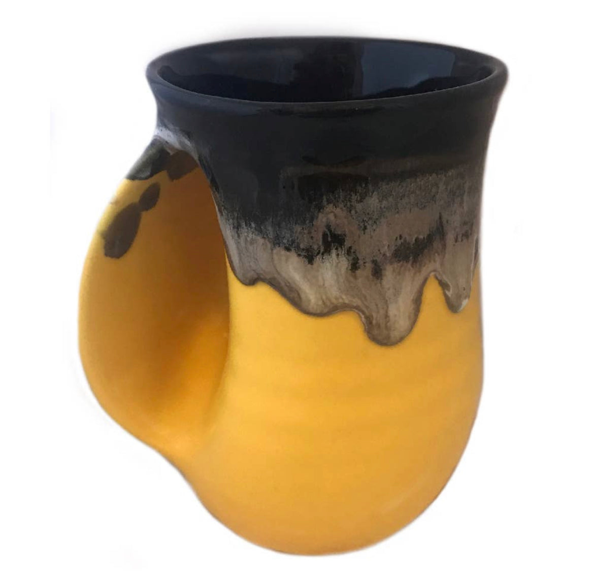 Bumblebee Handwarmer Mug