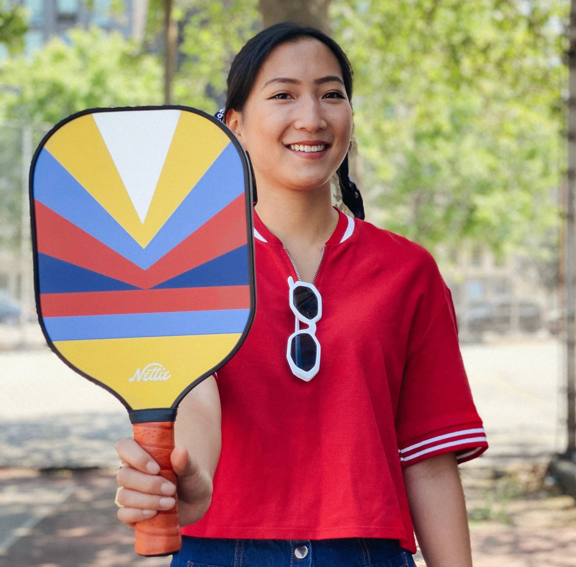 Pendleton Pickleball Paddle