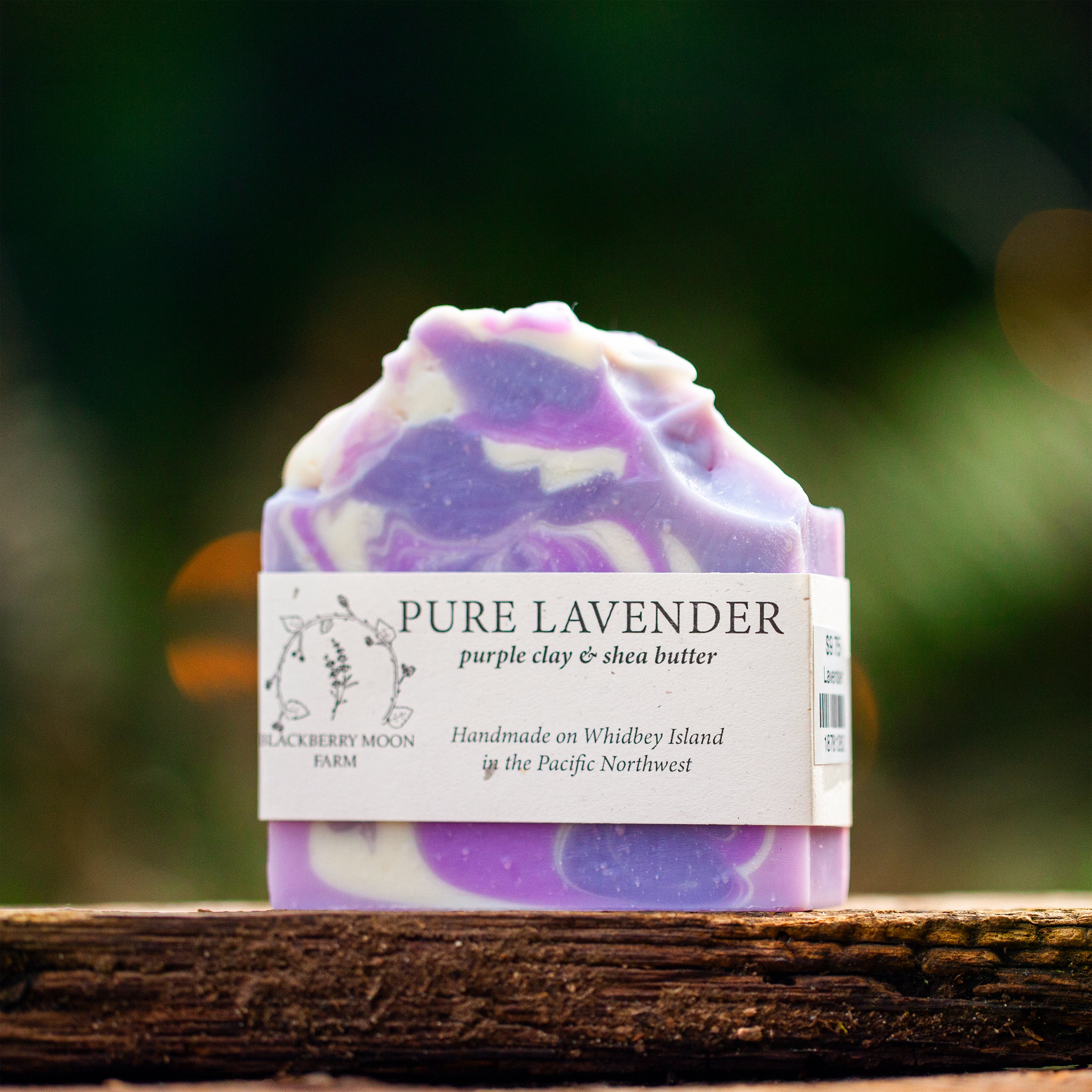 Lavender Soap