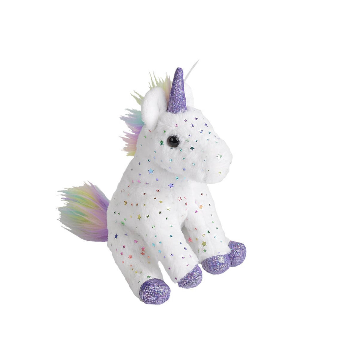 Junior Unicorn Plushie