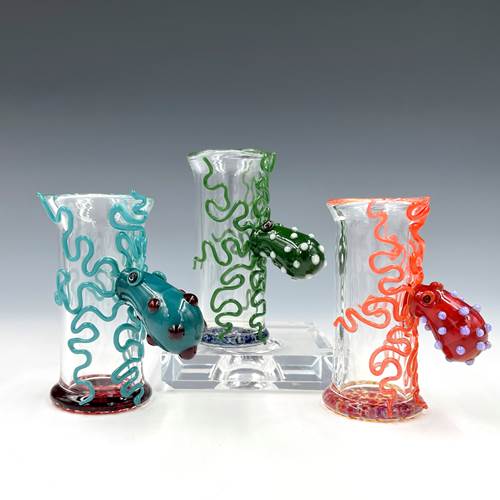 Octopus Shot Glasses