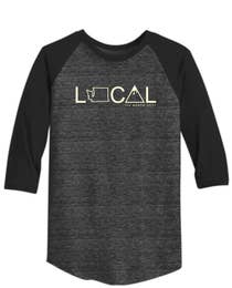 Local Baseball Tee | Northwest