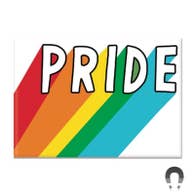 Pride Rectangle Magnet