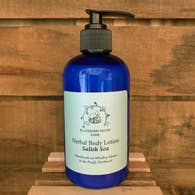 Blackberry Moon Salish Sea Lotion