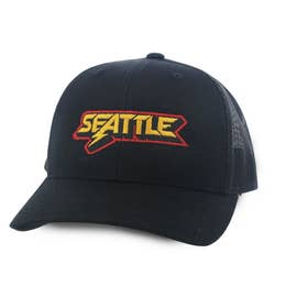 Seattle Metal Trucker