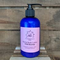 Blackberry Moon Wild Rosehip Lotion